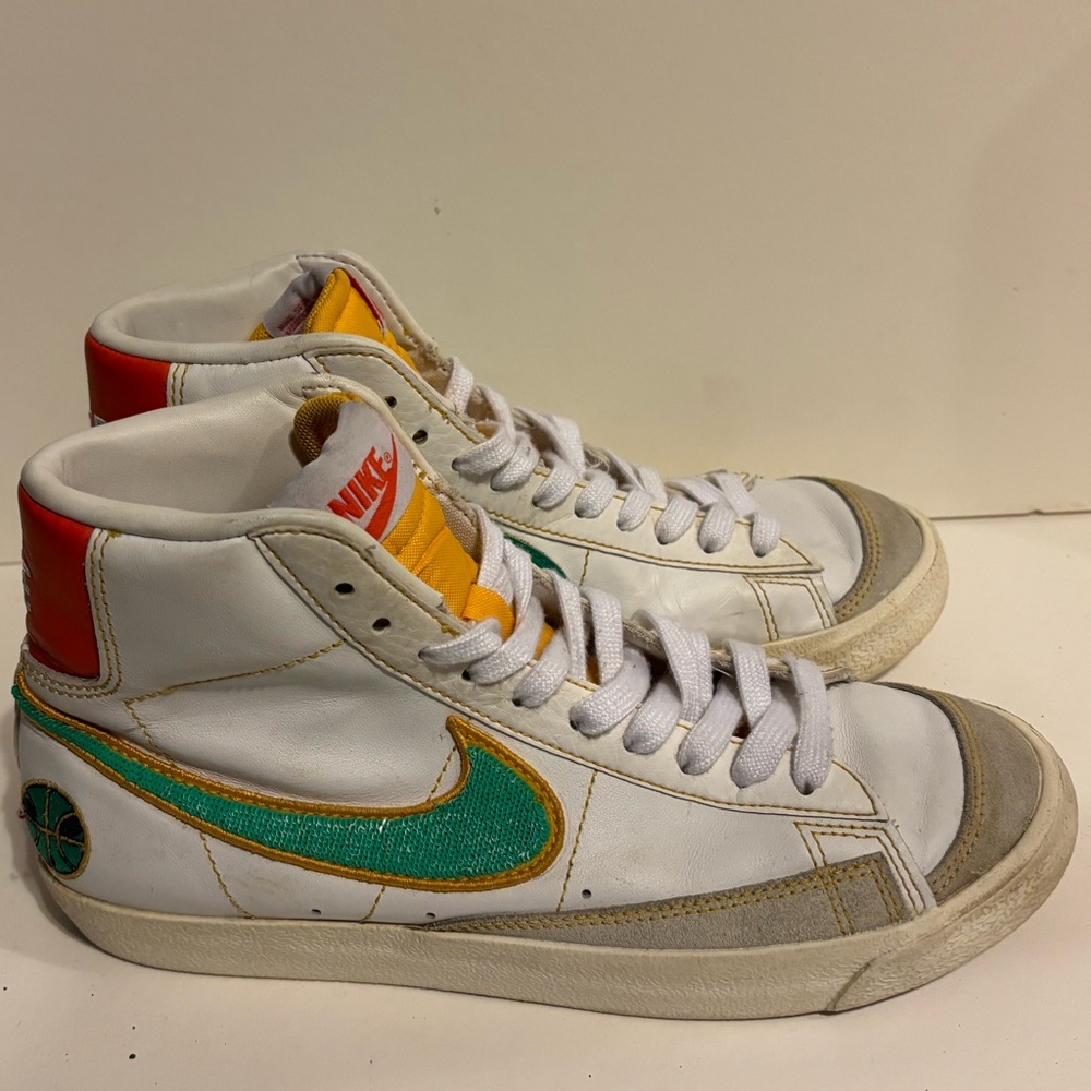Nike Blazer Raygun 77 Sneakers Youth size six